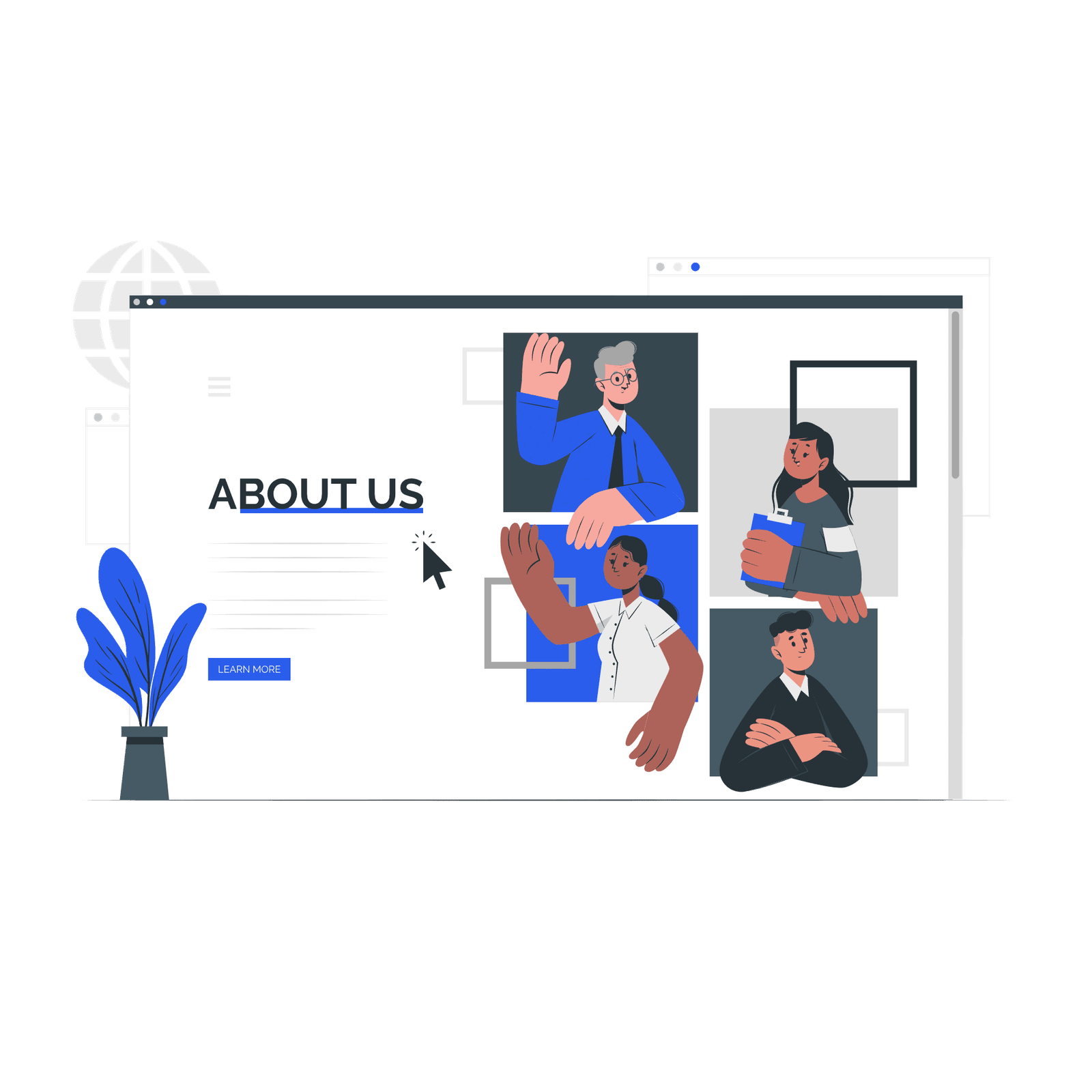 About 1 About us page cuate