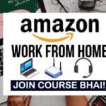 Amazon Work From Home Customer Service Jobs 2024