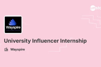 Apply Now for University Influencer Internship 2024 15 Apply Now for University Influencer Internship 2024
