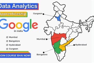 Google Data Analytics Apprenticeship 2025