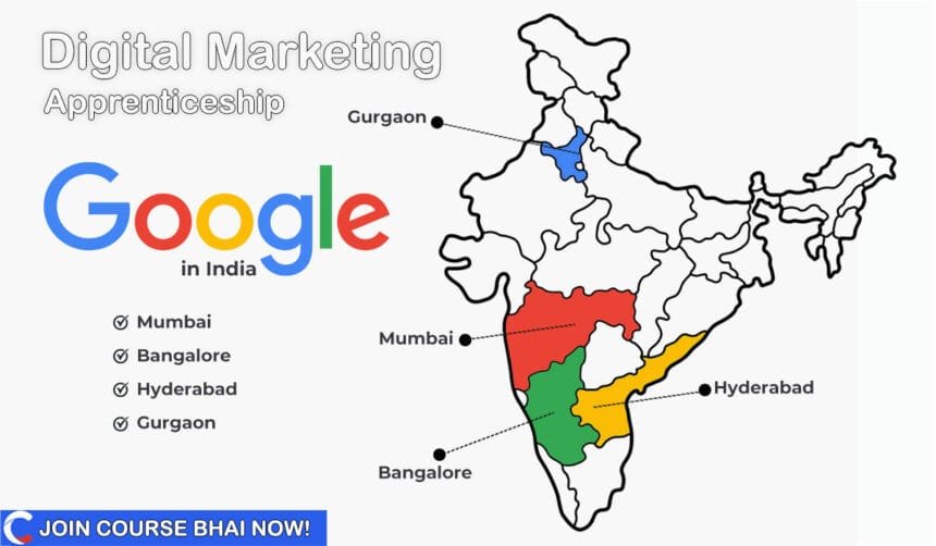 Google Digital Marketing Apprenticeship 2025