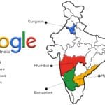 Google Office Locations in India