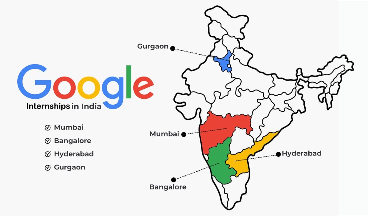 Google Step Internship 2025 for Bachelor Degree Students