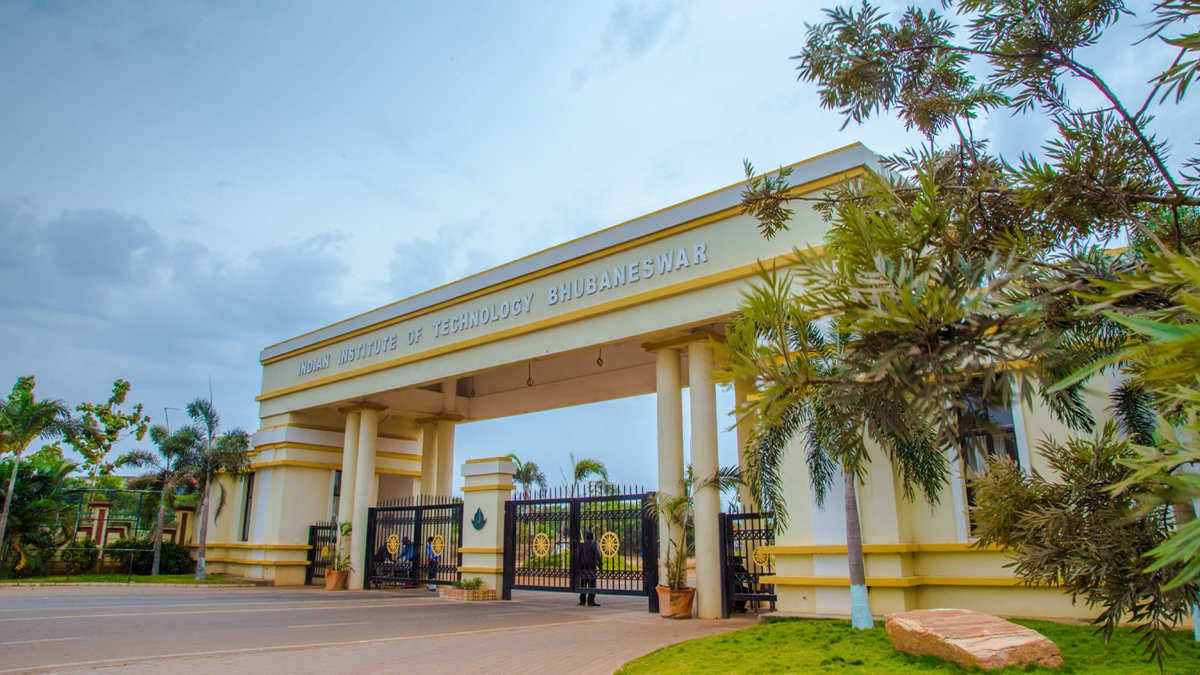 IIT Bhubaneswar Internship for College Students