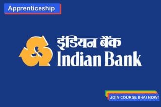 Indian Bank Apprenticeship