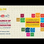 Join Niti Aayog & UNDP's 2024 Community Innovator Fellowship