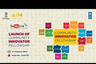 Join Niti Aayog & UNDP's 2024 Community Innovator Fellowship