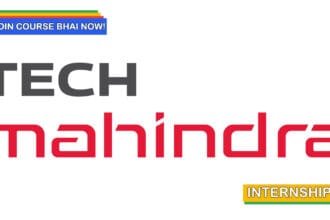 Mahindra Customer Experience Internship For Freshers