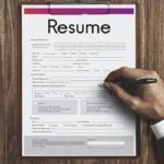 Real UX Designer Resumes with a Free Template