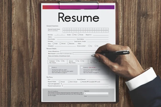Real UX Designer Resumes with a Free Template