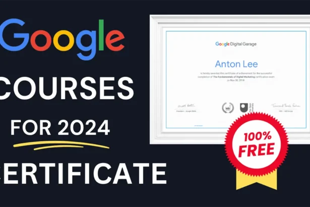 Start Your Cybersecurity Career with Google Certificate 2024