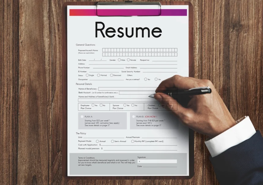 Write a Winning Resume for Any Job in 2024 1