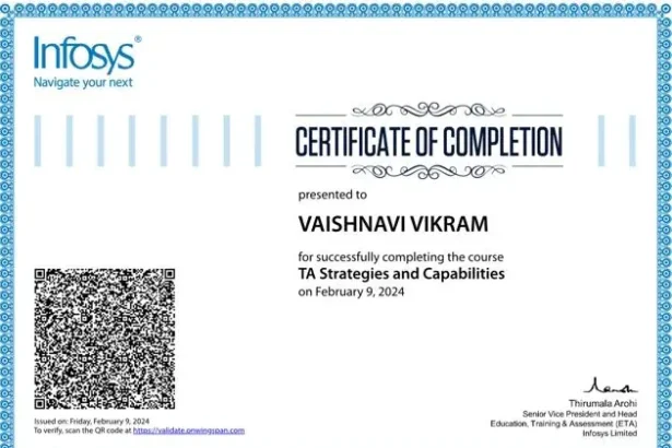 Why Join the Infosys Free English Speaking Certification Course?