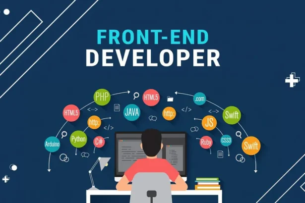 Frontend Developer Internship at Enalo for Students