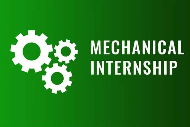 Mechanical Internship Opportunity at General Electric India