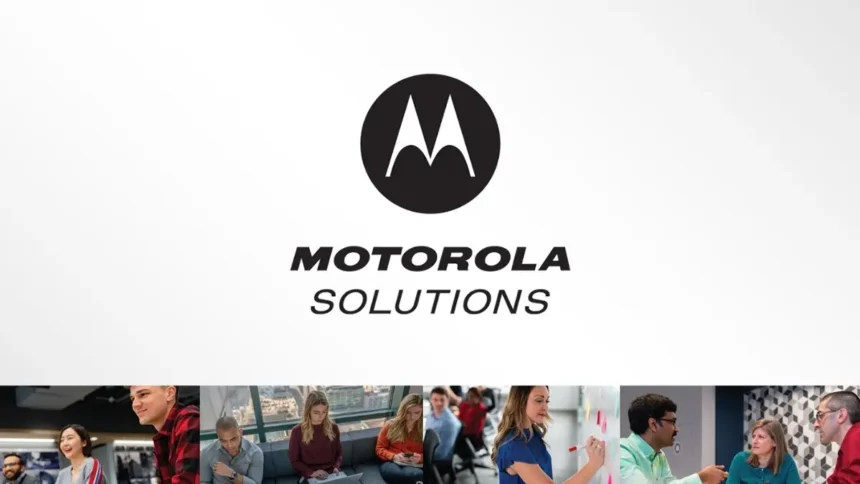 Motorola Solutions Internship 2024: Freshers Wanted 1 Motorola Solutions Internship 2024 Freshers Wanted