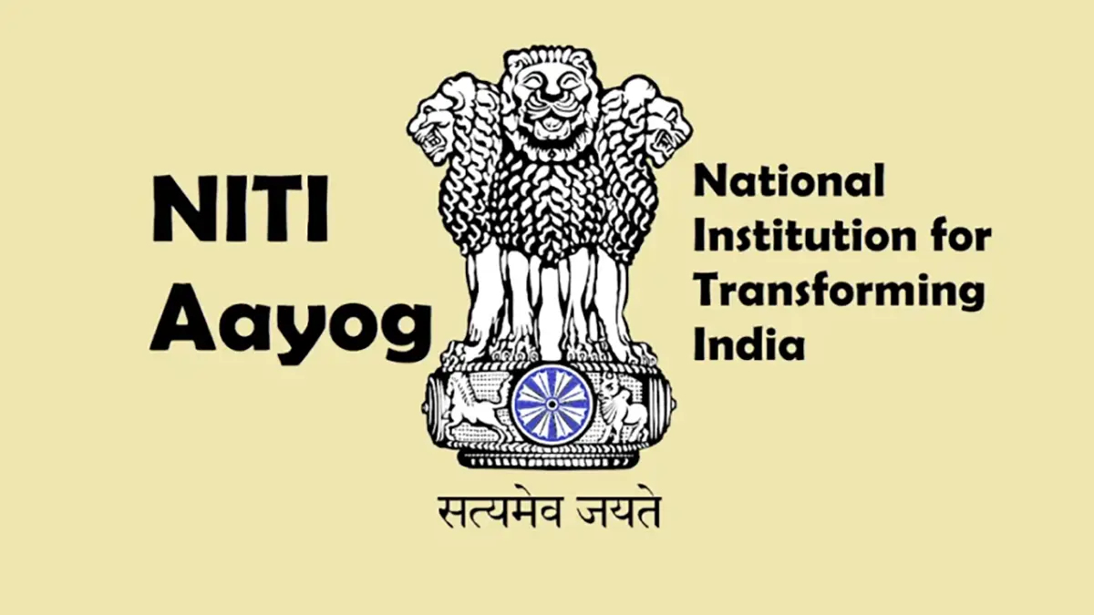 Niti Aayog Winter Internship 2024 for Students