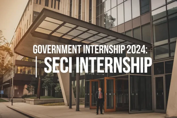 SECI Free Internship 2024 Apply Now for College Students