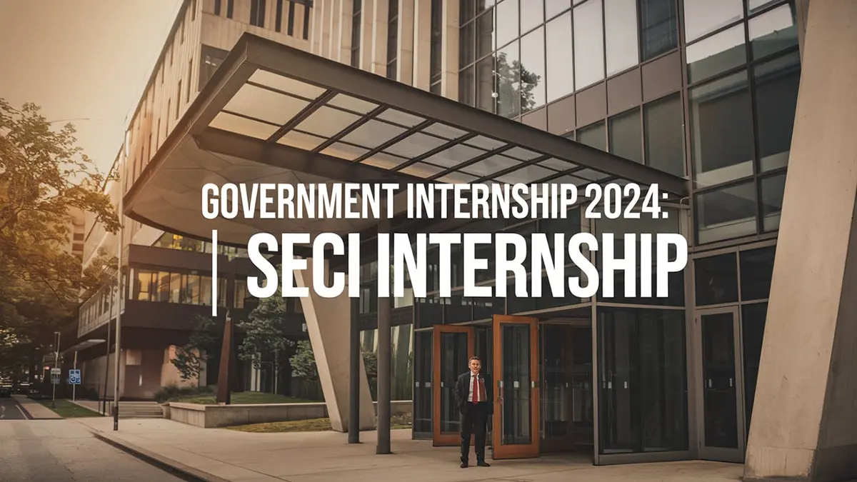 SECI Free Internship 2024 Apply Now for College Students