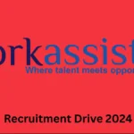 Workassist Internship 2024 for Freshers Offering 2.5 LPA