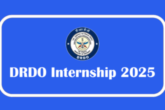 DRDO Internship 2025: Apply for Hands-on Experience 5 DRDO Internship 2025