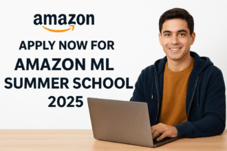 Apply Now for Amazon ML Summer School 2025