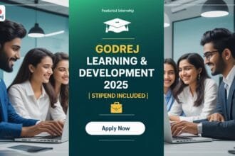 Godrej Industries Learning Development Internship Apply Now 11 Godrej Industries Learning Development Internship Apply Now