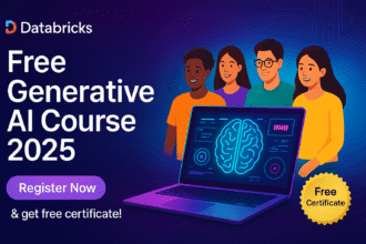 Databricks Free Generative AI Course with Certificate 2025 11 Databricks Free Generative AI Course with Certificate 2025