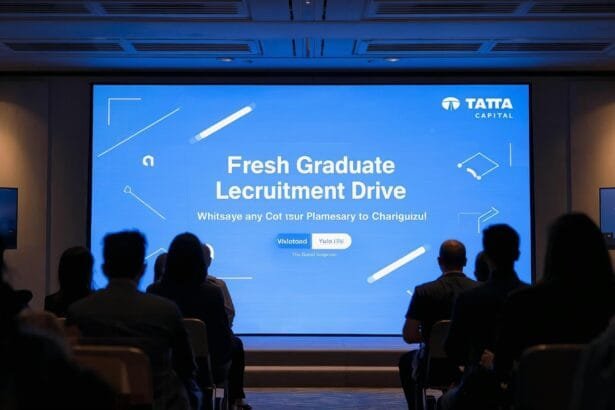 TATA CAPTAL Fresher job hiring 2 1