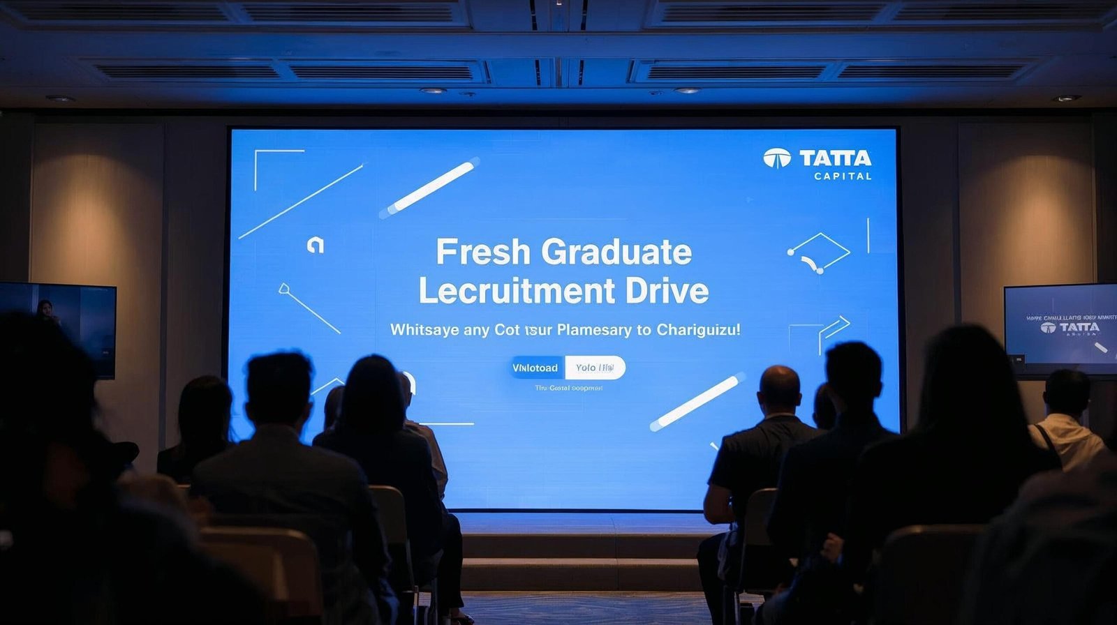 Tata Capital Fresher Jobs 2025 : Best Hiring for Freshers as Associate Sales Support 2 TATA CAPTAL Fresher job hiring 2 1 scaled