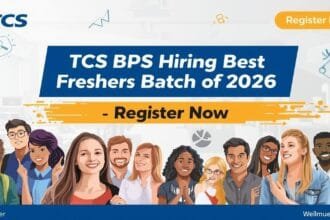TCS BPS Hiring Best Freshers Batch of 2026 | Register Now 9 TCS BPS hiring
