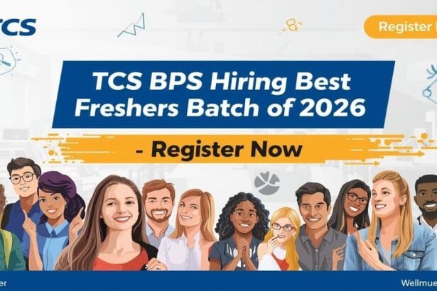TCS BPS hiring