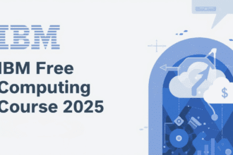 IBM Computing Course 2025