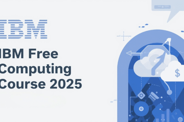 IBM Computing Course 2025