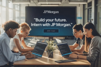 JP Morgan Offering Free Online Software Engineering Internship for Everyone wiith Certificate Apply Now