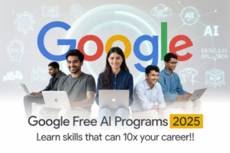 Google Just Released 5 FREE AI Programs for 2025 – Learn Skills That Can 10x Your Career! 13 Google Just Released 5 FREE AI Programs for 2025 – Learn Skills That Can 10x Your Career!