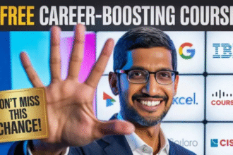 5 Free Career-Boosting Courses That’ll Make You Job & Internship Ready in 2025 – Don’t Miss This Chance!