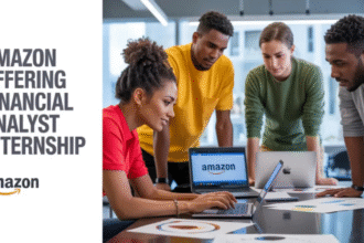 Amazon Offering Financial Analyst Internship, Karnataka [15 to 18 Month] Apply Now in 2025