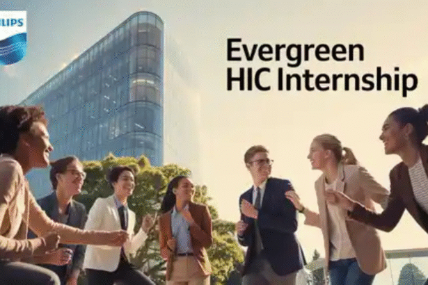 Philips Offering Evergreen HIC Internship, {Full-time, Maharashtra, Check Stipend} Apply Now