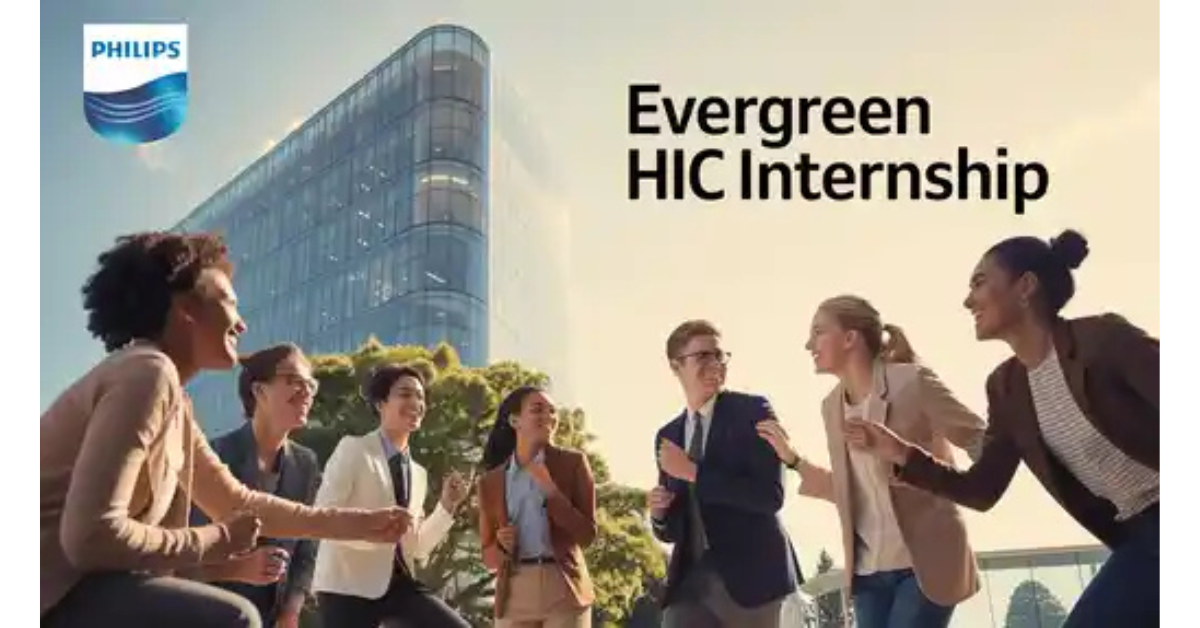Philips Offering Evergreen HIC Internship, {Full-time, Maharashtra, Check Stipend} Apply Now 2025 2 Philips Offering Evergreen HIC Internship, {Full-time, Maharashtra, Check Stipend} Apply Now