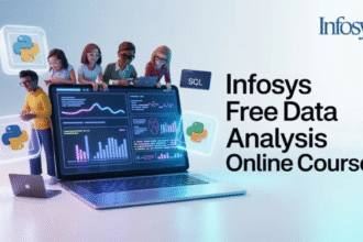 Infosys FREE Data Analysis Online Course – Learn Skills for Future Jobs in 2025