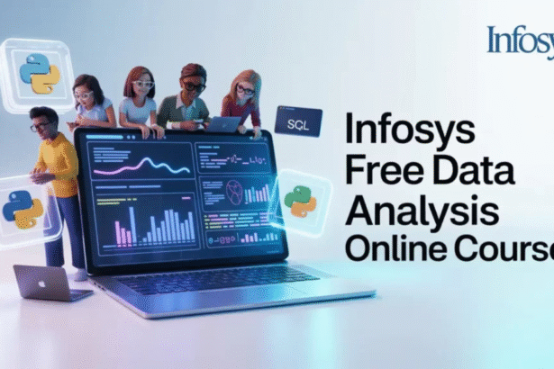 Infosys FREE Data Analysis Online Course – Learn Skills for Future Jobs in 2025