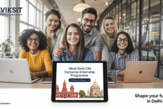 Viksit Delhi CM Internship Programme: 87 Students Selected To Work With Govt, Will Earn ₹20,000 Monthly Stipend
