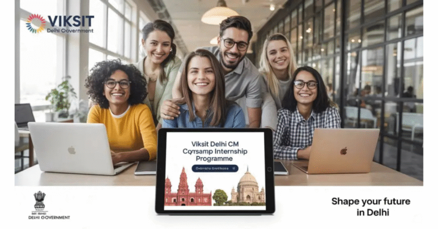 Viksit Delhi CM Internship Programme: 87 Students Selected To Work With Govt, Will Earn ₹20,000 Monthly Stipend