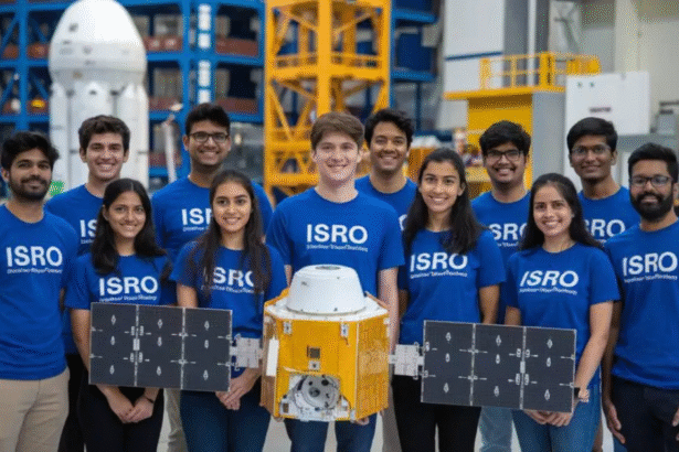 ISRO Golden Opportunity: ISRO 45 Days Internship 2025 For College Students | UG, PG Eligible