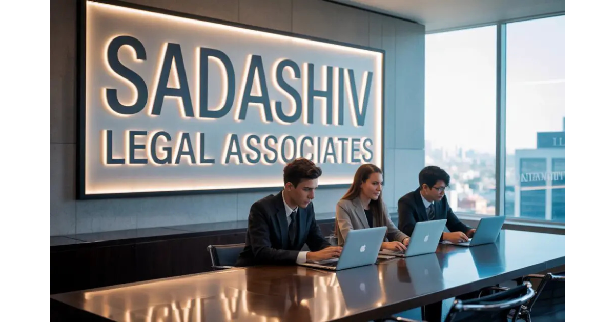 Sadashiv Legal Associates, Long-Term Online Internship – Apply Now in 2025