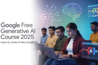 Google FREE Generative AI Course 2025 – Learn How to Create AI Like ChatGPT!