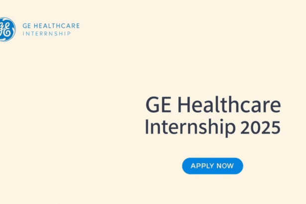GE Healthcare, Internship