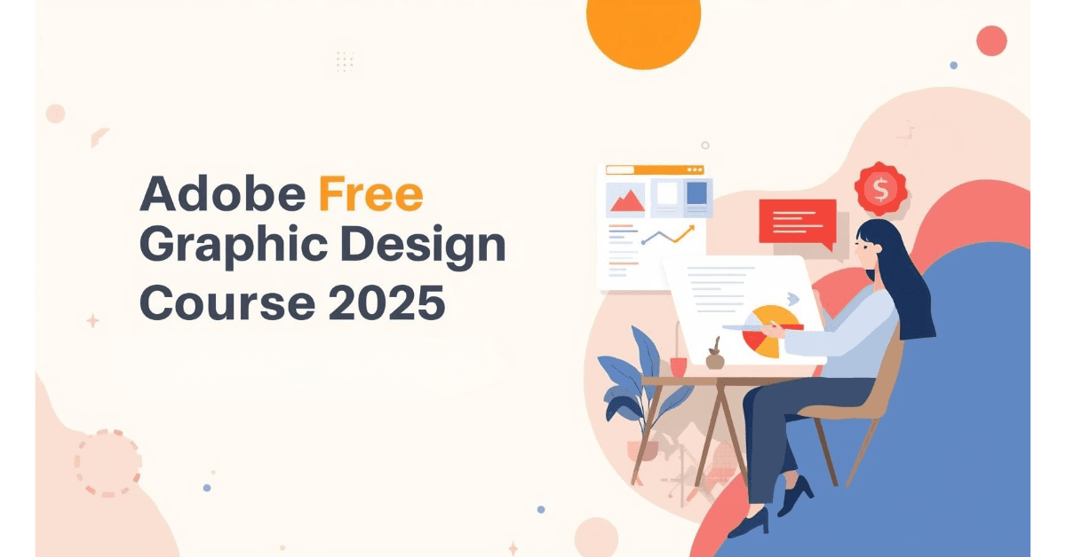 Adobe FREE Graphic Design Course 2025 – Learn Pro-Level Design Skills Online 4 Adobe