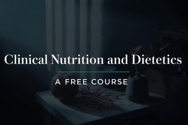 Clinical Nutrition and Dietetics